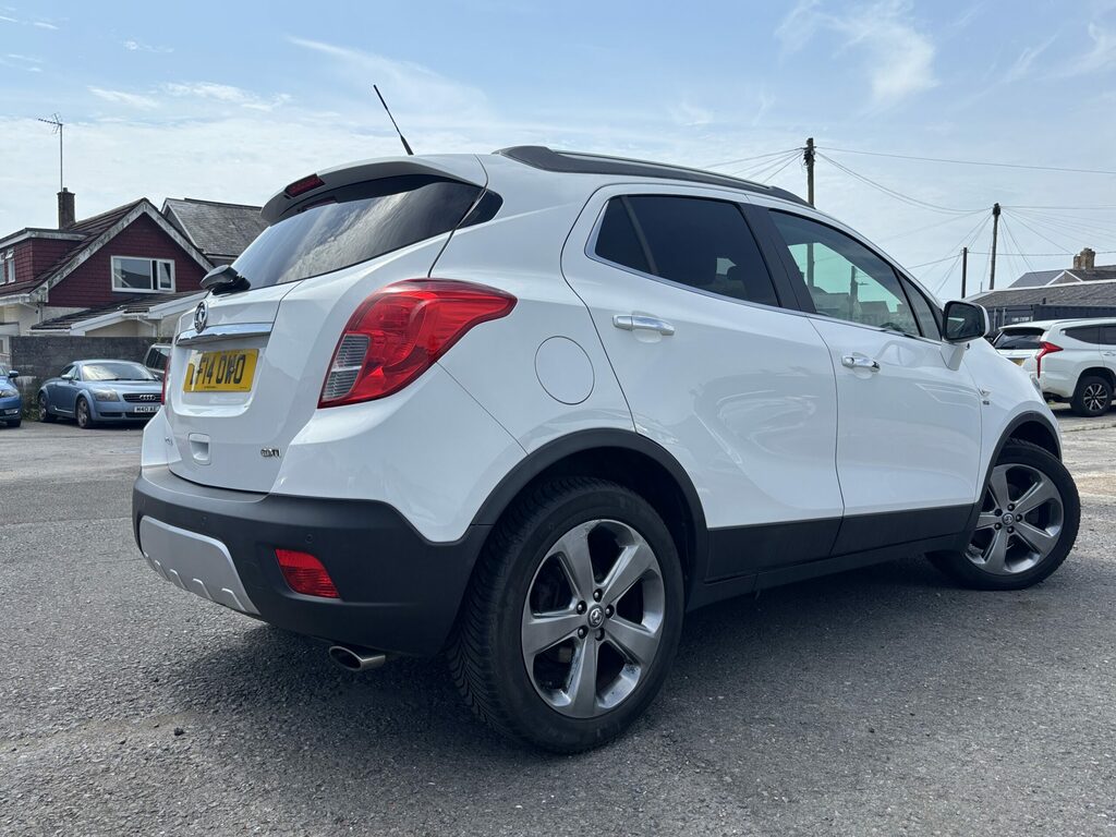 Vauxhall Mokka 1.6I Se #5