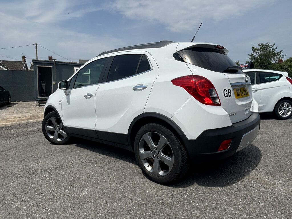 Vauxhall Mokka 1.6I Se #8
