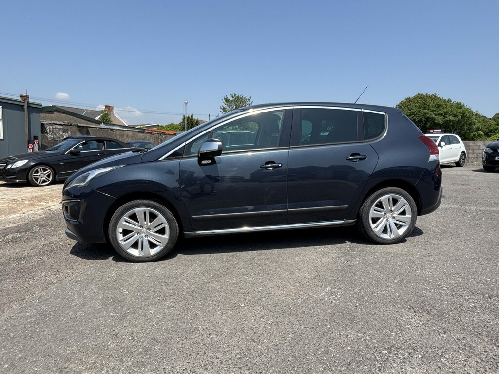 Peugeot 3008 Active White #14