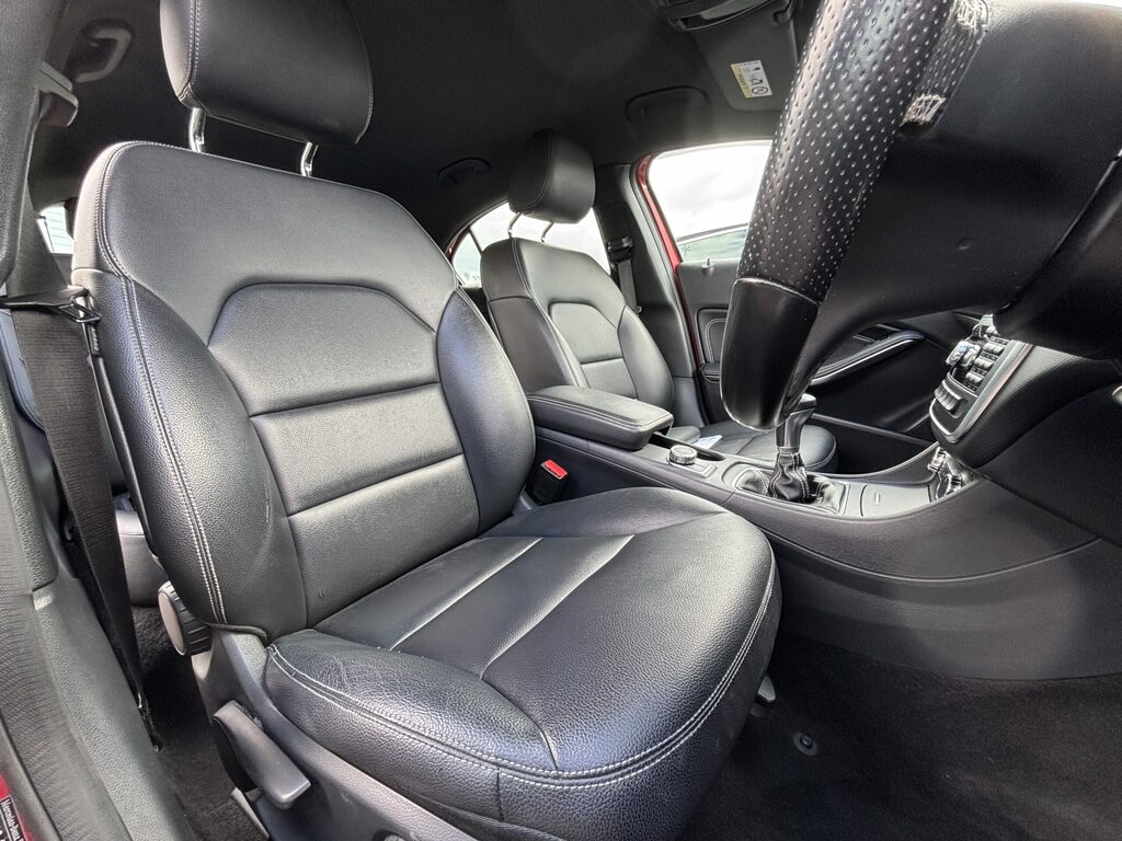 Mercedes-Benz A Class Sport Cdi 1.5L  #2