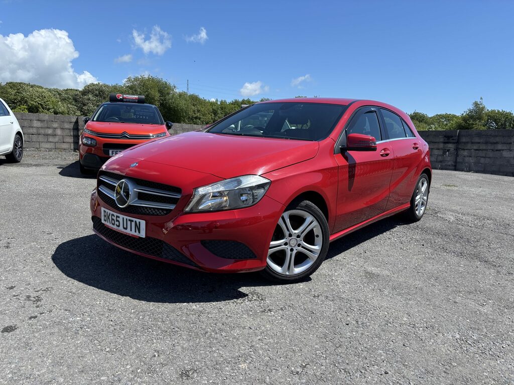 Mercedes-Benz A Class Sport Cdi 1.5L 