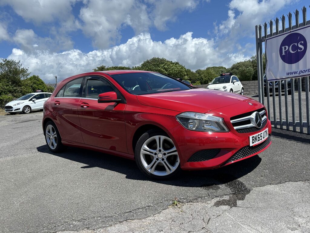 Mercedes-Benz A Class Sport Cdi 1.5L  #6