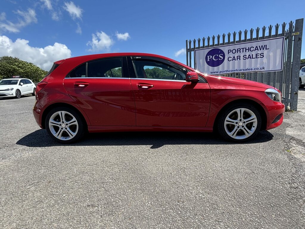 Mercedes-Benz A Class Sport Cdi 1.5L  #3