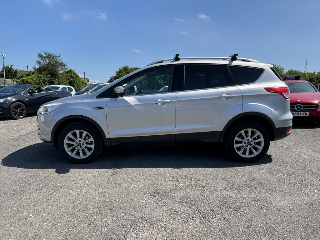 Ford Kuga Titanium Tdci 2.0L  #2