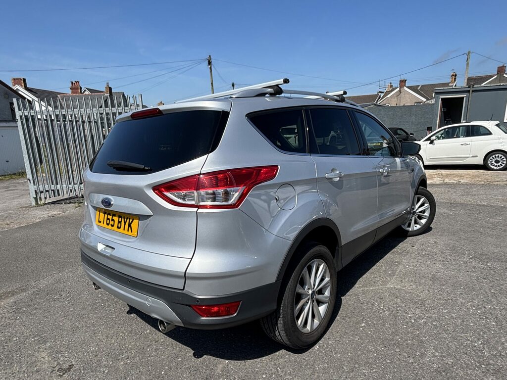 Ford Kuga Titanium Tdci 2.0L  #5