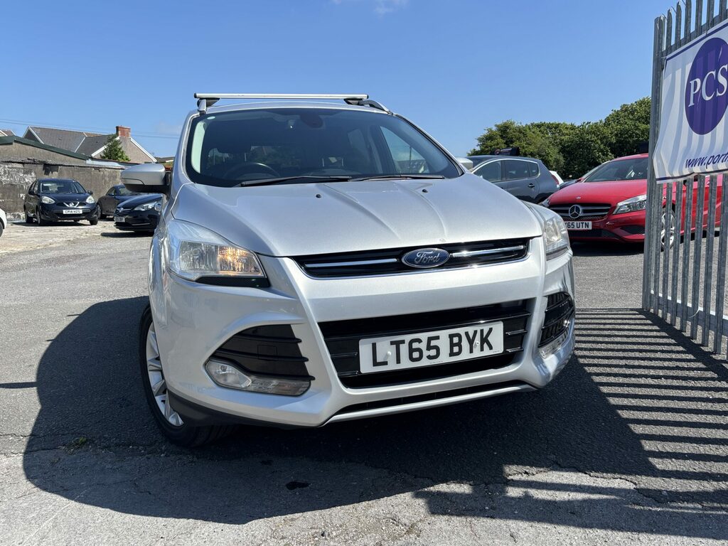 Ford Kuga Titanium Tdci 2.0L  #3