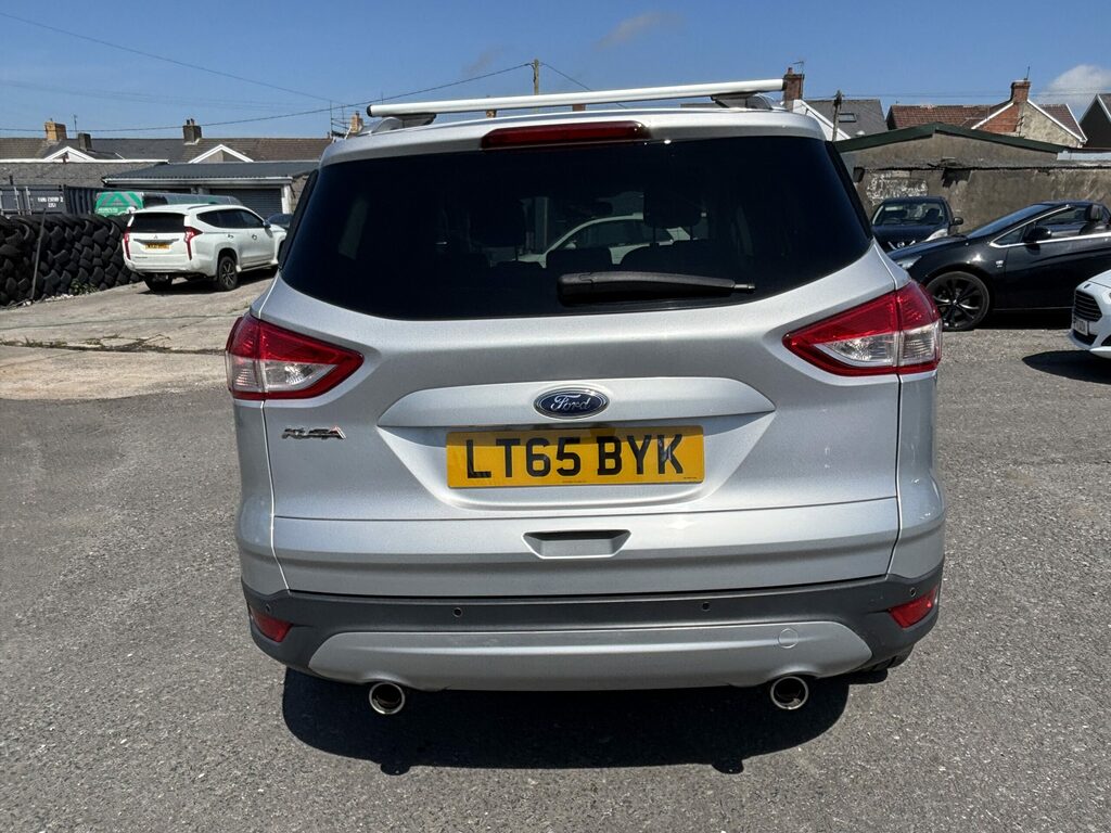 Ford Kuga Titanium Tdci 2.0L  #4