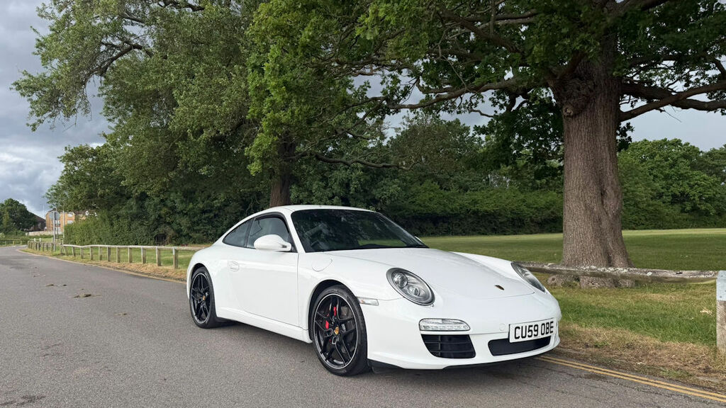 Porsche 911 C2s Gen 2 Pdk Coupe High Spec Superb Car 69000 Mil 