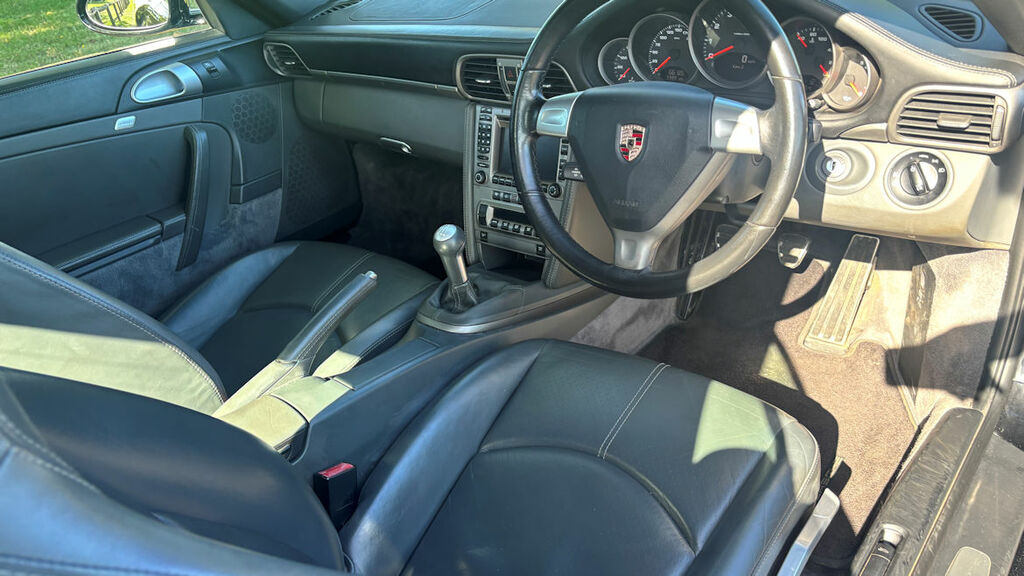 Porsche 911 3.6 Turbo 474 Bhp White #7