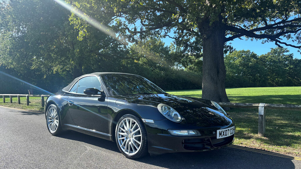 Porsche 911 3.6 Turbo 474 Bhp White #1