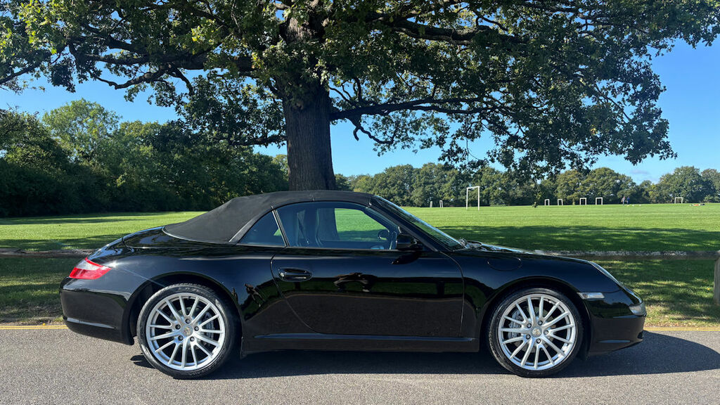Porsche 911 3.6 Turbo 474 Bhp White #2