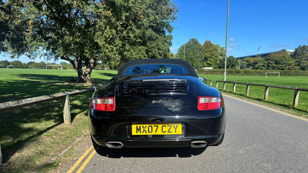 Porsche 911 3.6 Turbo 474 Bhp White #5