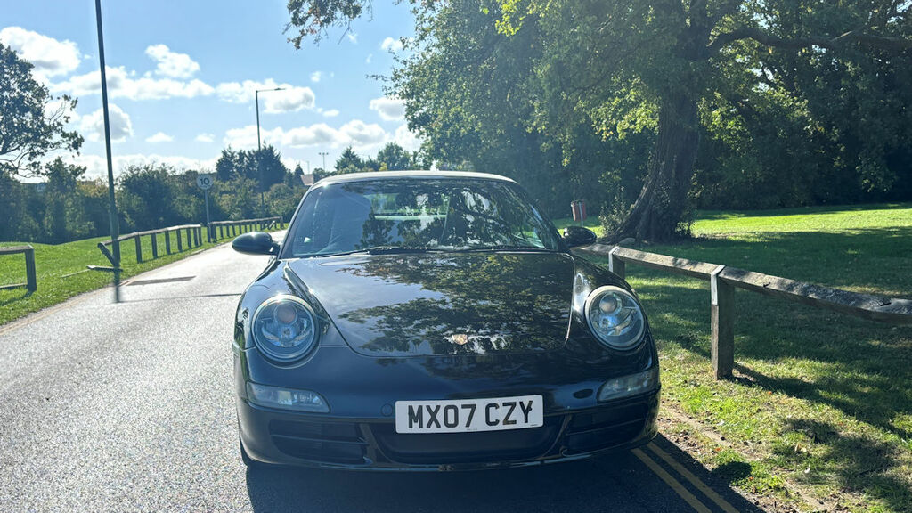 Porsche 911 3.6 Turbo 474 Bhp White #4