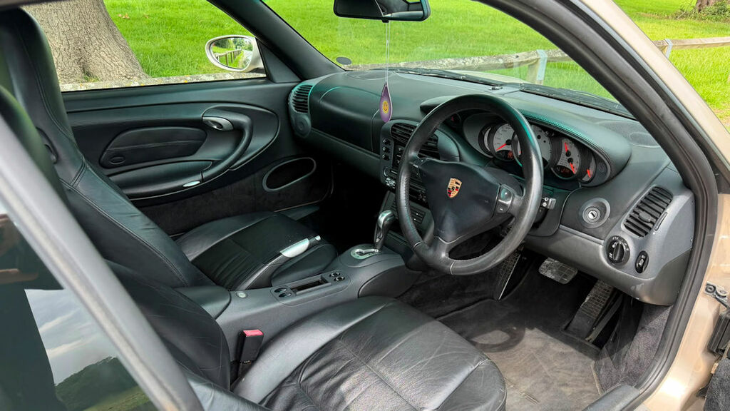 Porsche 911 Carrera 1 Sport Red #8