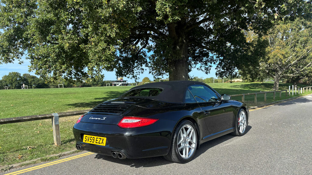Porsche 911 C2s Pdk Cabriolet 71000 Miles 35995  #3