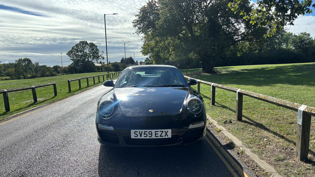 Porsche 911 C2s Pdk Cabriolet 71000 Miles 35995  #5