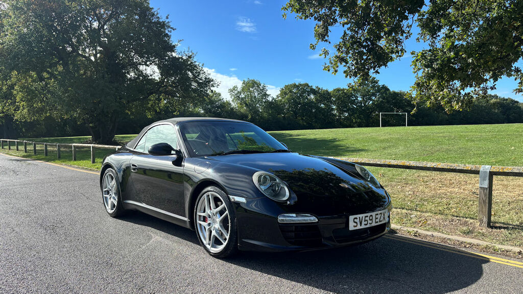 Porsche 911 C2s Pdk Cabriolet 71000 Miles 35995  #2