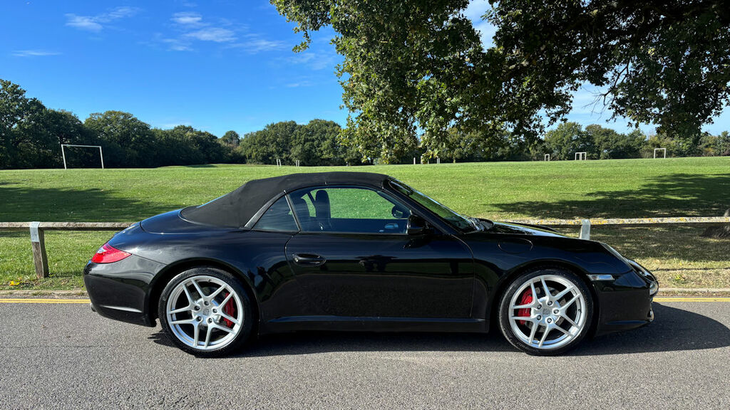 Porsche 911 C2s Pdk Cabriolet 71000 Miles 35995 
