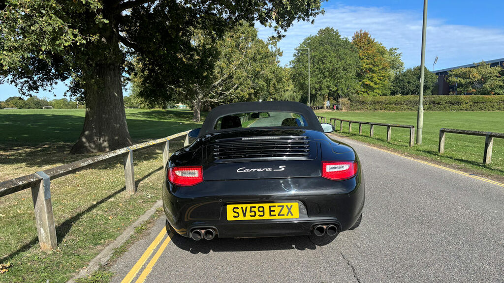 Porsche 911 C2s Pdk Cabriolet 71000 Miles 35995  #4