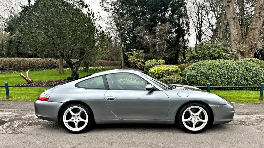 Porsche 911 C2 Coupe Tiptronic S Exceptionally Clean Car Fully Grey