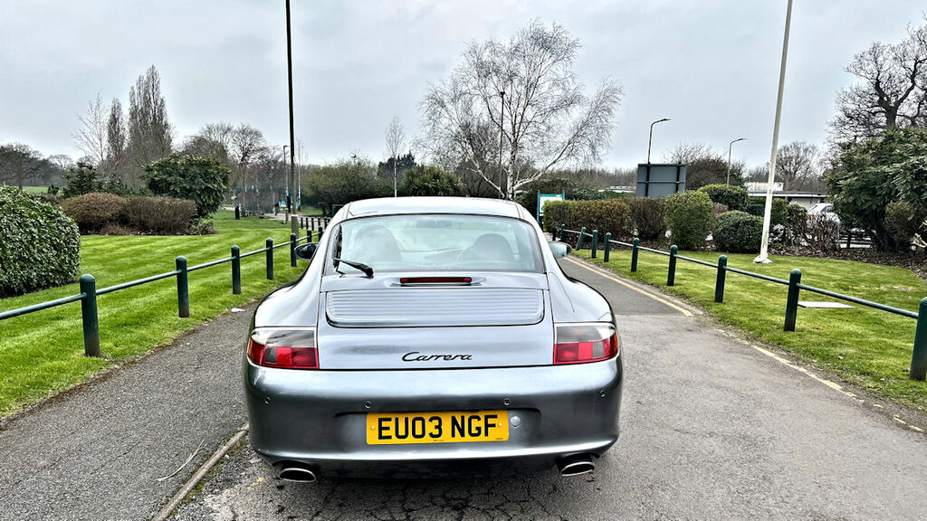 Porsche 911 C2 Coupe Tiptronic S Exceptionally Clean Car Fully Grey #5