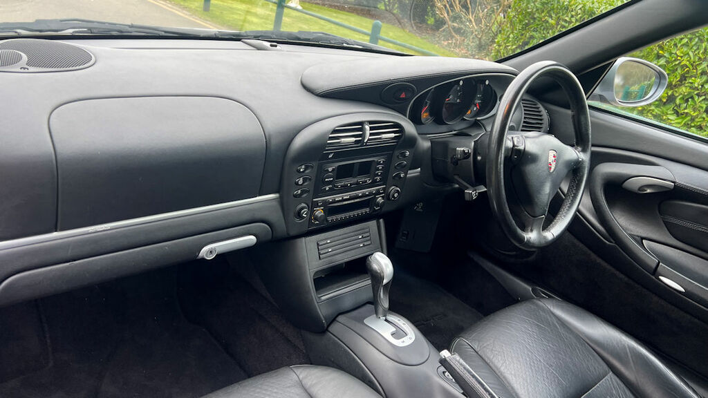 Porsche 911 C2 Coupe Tiptronic S Exceptionally Clean Car Fully Grey #6