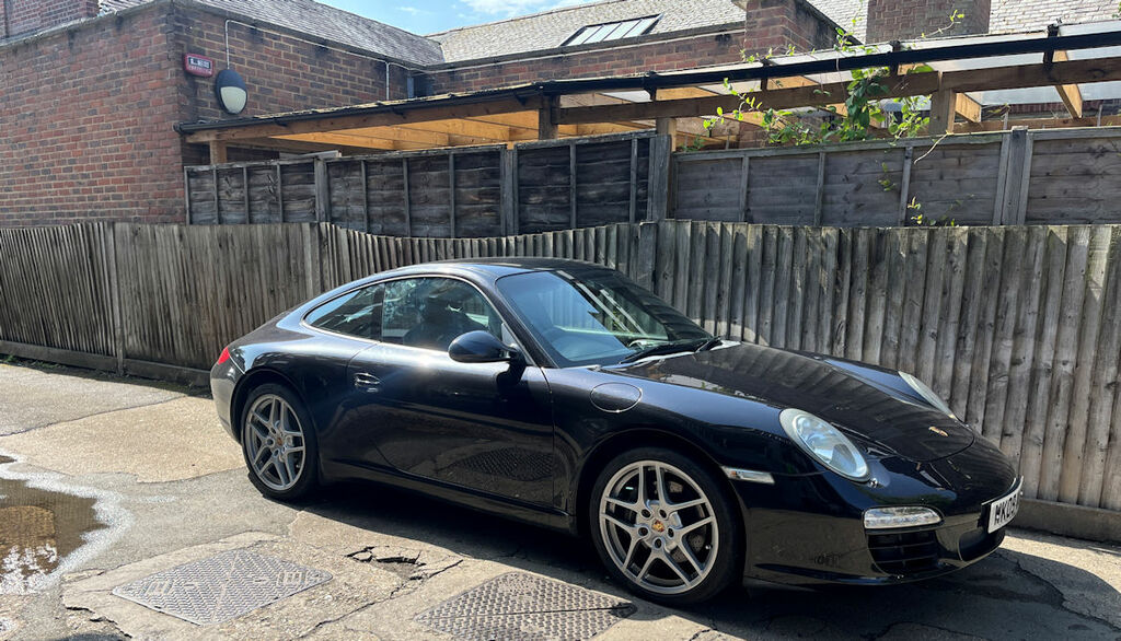 Porsche 911 C2 Coupe Gen 2 Rare Porsche History Low Own