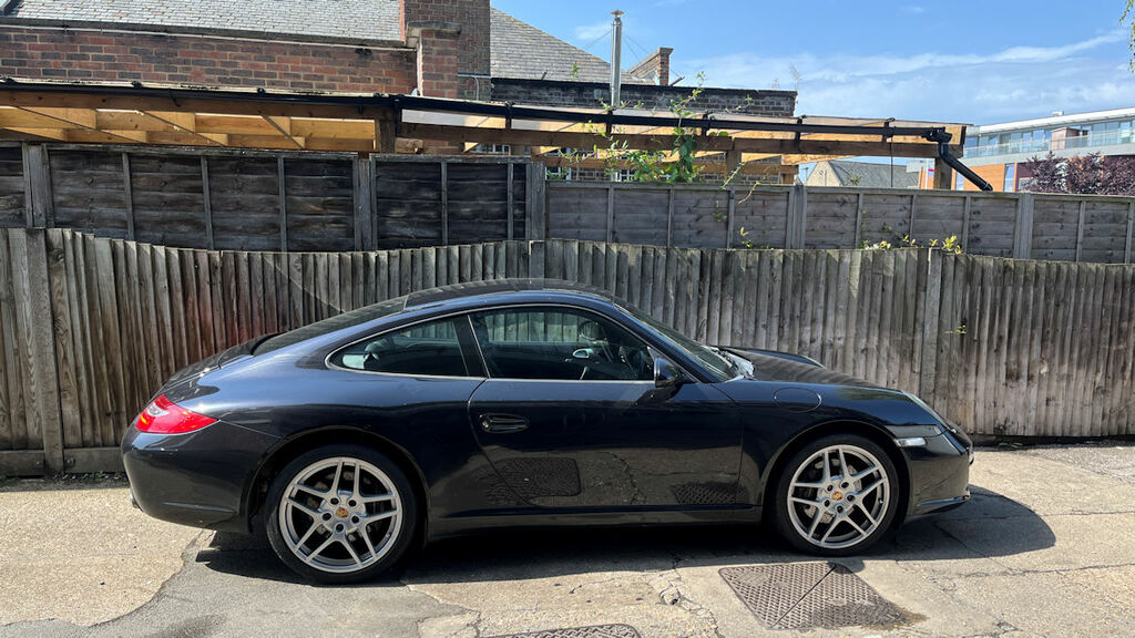 Porsche 911 C2 Coupe Gen 2 Rare Porsche History Low Own #2