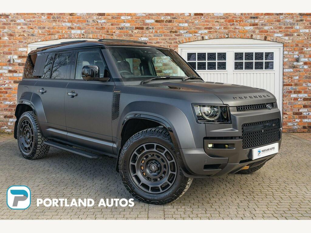 Land Rover Defender 110 4.4P V8 Mhev Octa Edition One 4Wd Euro 6 Ss