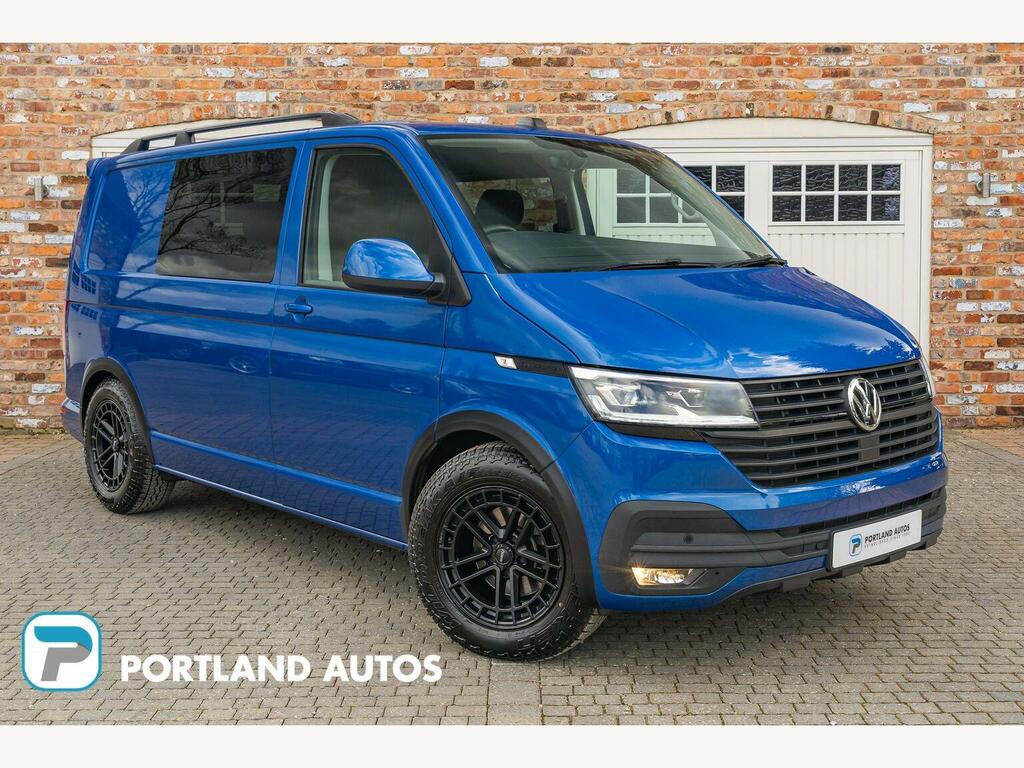Volkswagen Transporter 2.0 Tdi T28 Highline Dsg Fwd Swb Euro 6 Ss