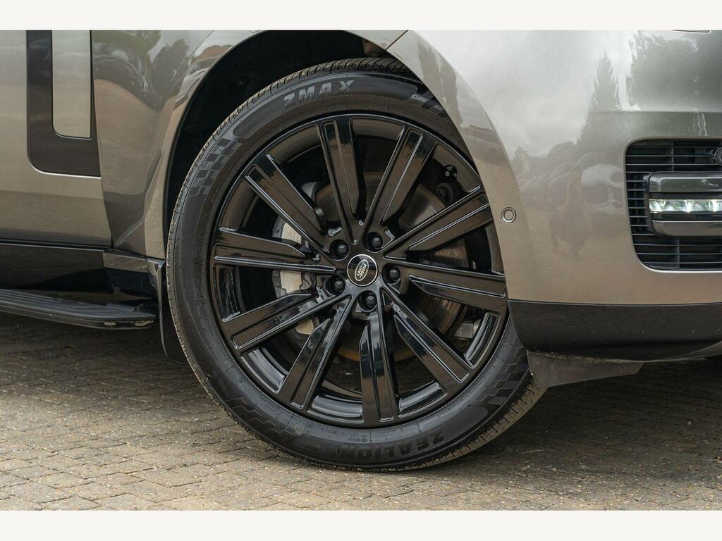 Land Rover Range Rover 3.0 D350 Mhev Hse 4Wd Euro 6 Ss EY72SNZ #2