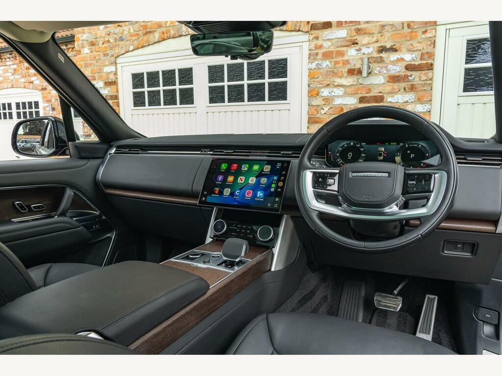 Land Rover Range Rover 3.0 D350 Mhev Hse 4Wd Euro 6 Ss EY72SNZ #3