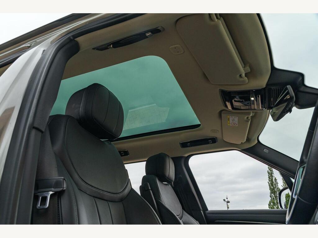 Land Rover Range Rover 3.0 D350 Mhev Hse 4Wd Euro 6 Ss EY72SNZ #4