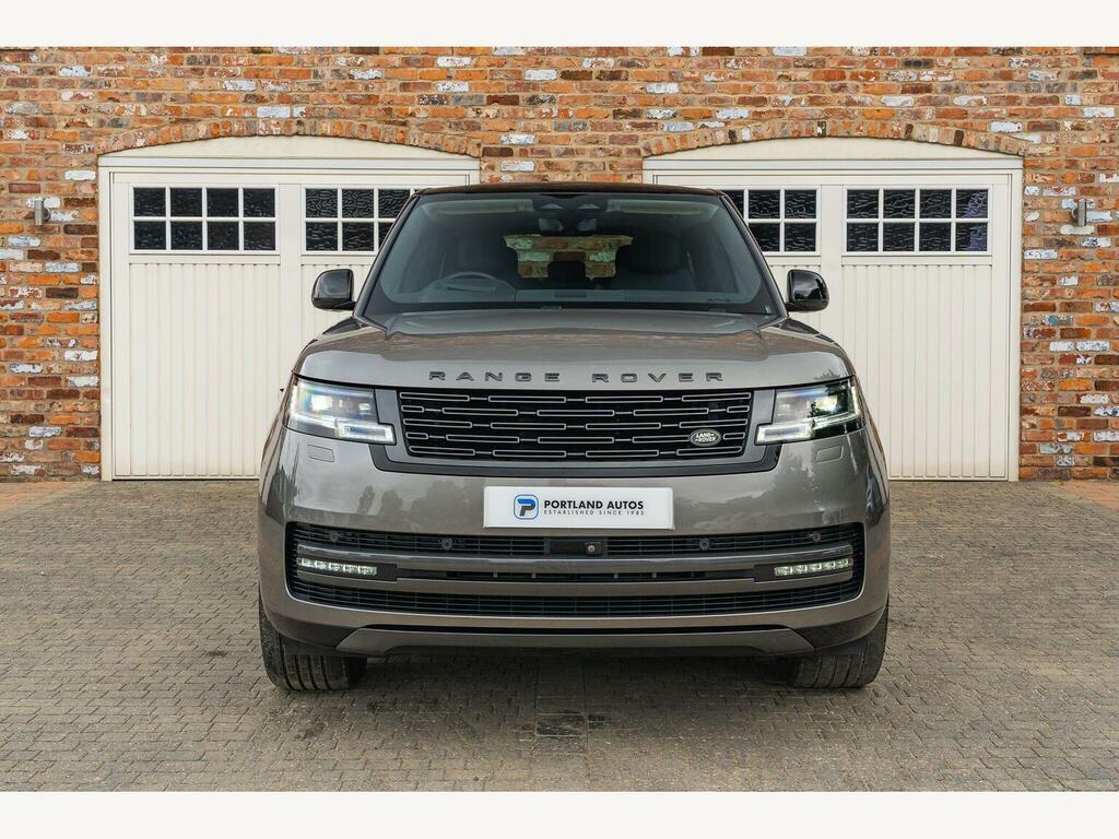 Land Rover Range Rover 3.0 D350 Mhev Hse 4Wd Euro 6 Ss EY72SNZ #5