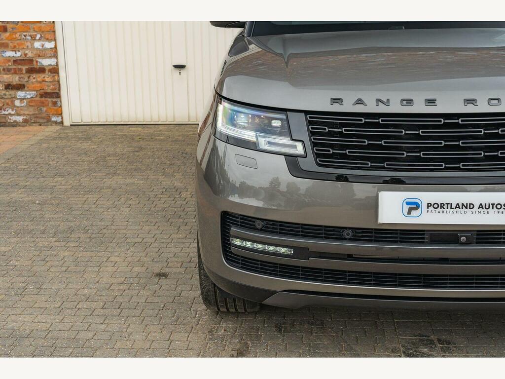Land Rover Range Rover 3.0 D350 Mhev Hse 4Wd Euro 6 Ss EY72SNZ #6