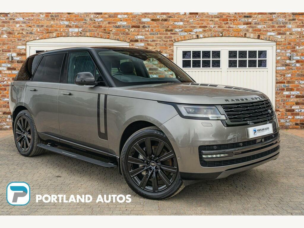 Land Rover Range Rover 3.0 D350 Mhev Hse 4Wd Euro 6 Ss