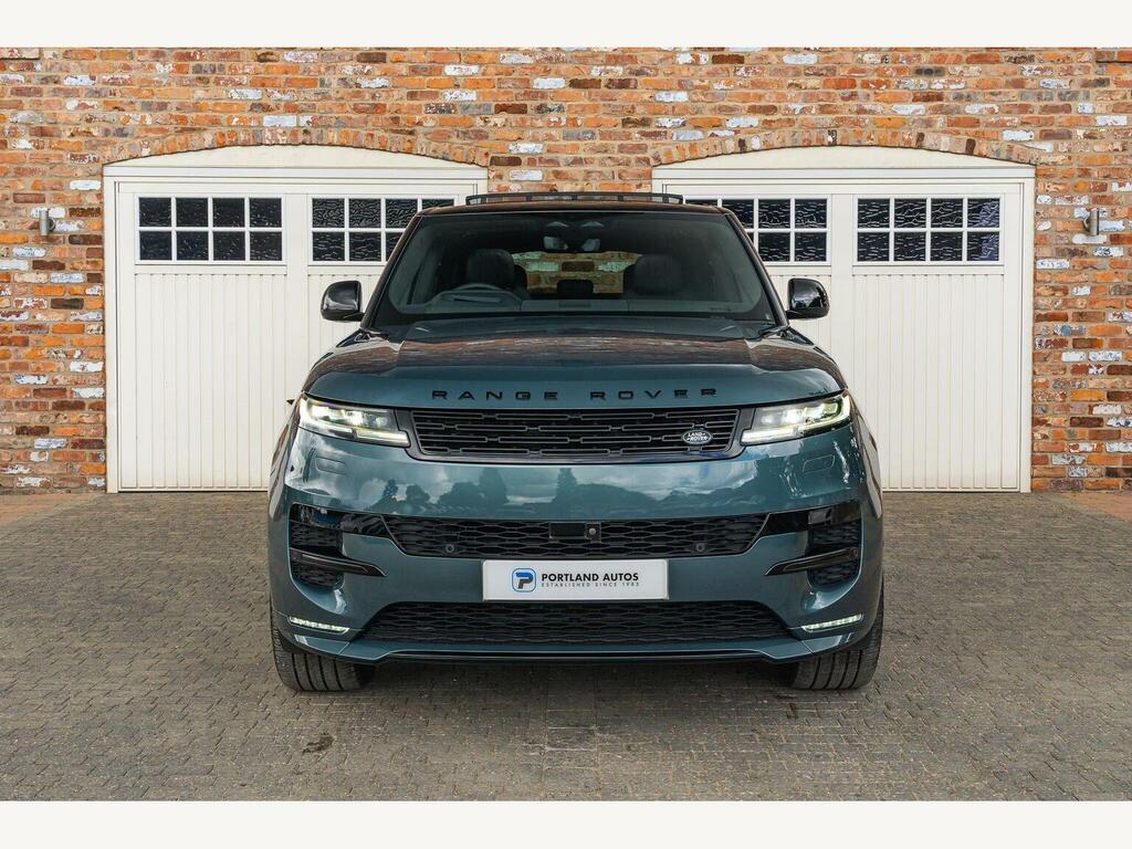 Land Rover Range Rover Sport 3.0 P510e 38.2Kwh First Edition 4Wd Euro 6 S LJ23ZSO #4
