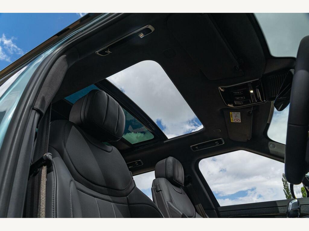 Land Rover Range Rover Sport 3.0 P510e 38.2Kwh First Edition 4Wd Euro 6 S LJ23ZSO #3