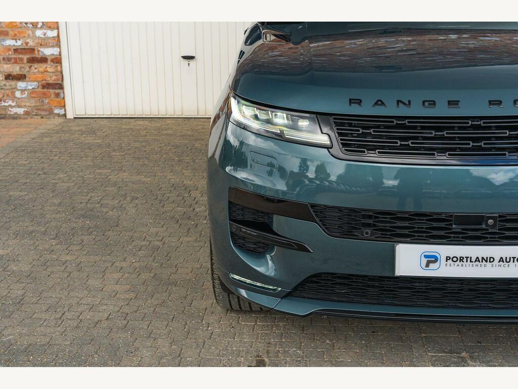 Land Rover Range Rover Sport 3.0 P510e 38.2Kwh First Edition 4Wd Euro 6 S LJ23ZSO #5