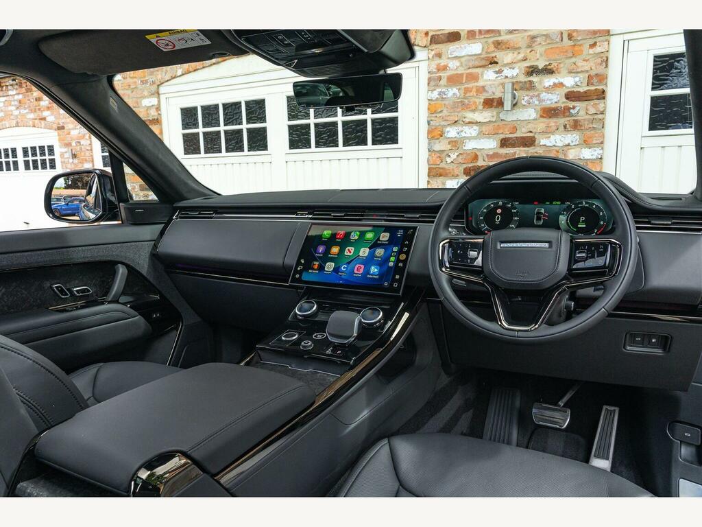 Land Rover Range Rover Sport 3.0 P510e 38.2Kwh First Edition 4Wd Euro 6 S LJ23ZSO #2