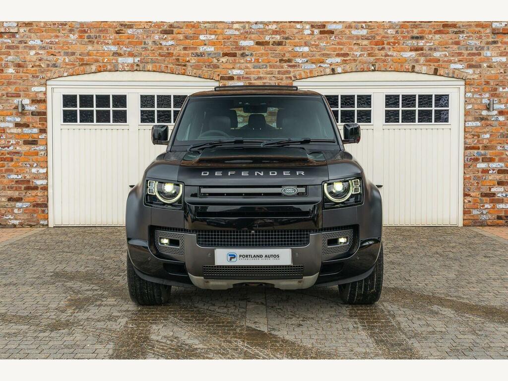 Land Rover Defender 90 5.0 P525 V8 Carpathian Edition 4Wd Euro 6 S  #6