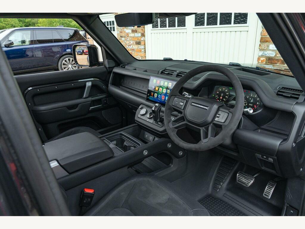 Land Rover Defender 90 5.0 P525 V8 Carpathian Edition 4Wd Euro 6 S  #3