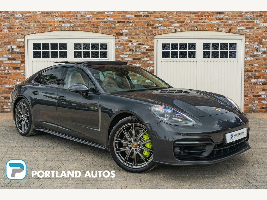 Porsche Panamera 2.9 V6 E-hybrid 17.9Kwh 4 Platinum Edition Saloon 