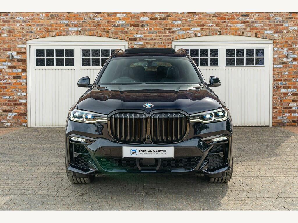 BMW X7 3.0 40D Mht M Sport Xdrive Euro 6 Ss #5