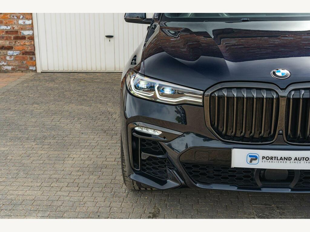 BMW X7 3.0 40D Mht M Sport Xdrive Euro 6 Ss #6