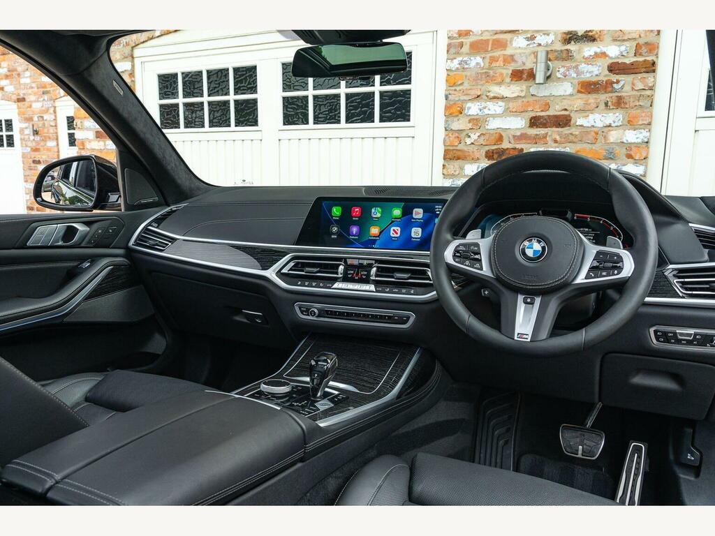 BMW X7 3.0 40D Mht M Sport Xdrive Euro 6 Ss #3