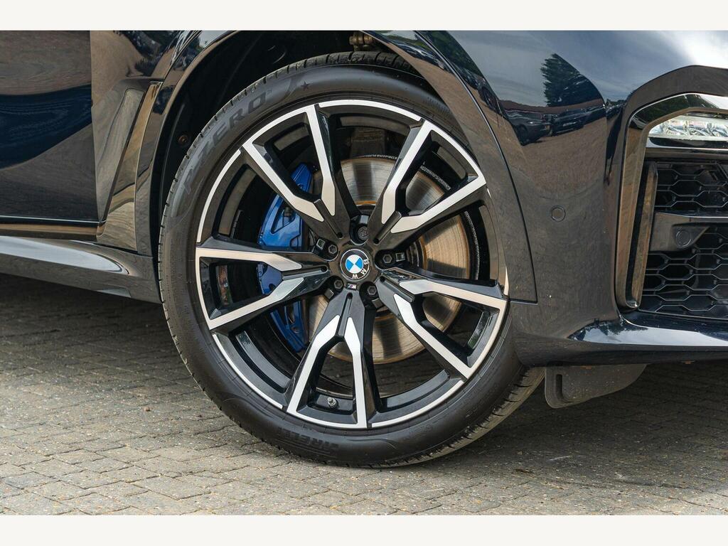 BMW X7 3.0 40D Mht M Sport Xdrive Euro 6 Ss #2