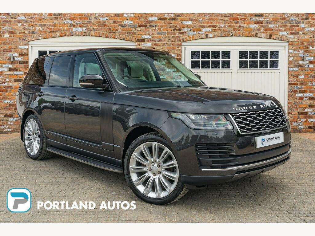 Land Rover Range Rover 3.0 Sd V6 Vogue 4Wd Euro 6 Ss