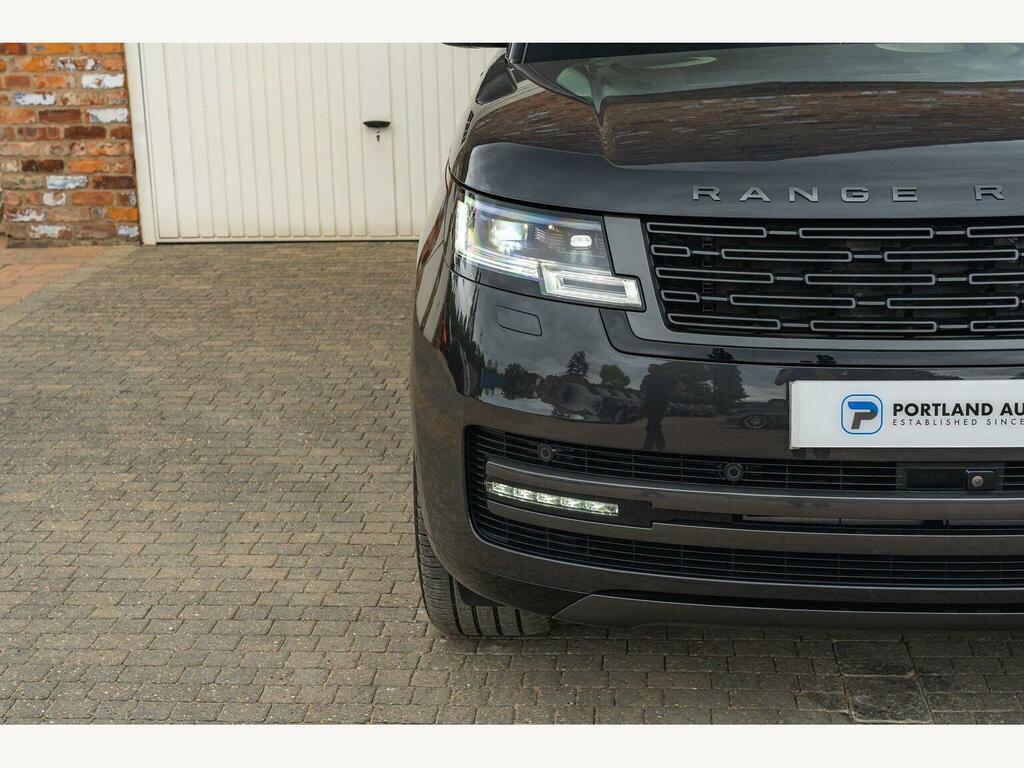 Land Rover Range Rover 3.0 P550e 38.2Kwh 4Wd Euro 6 S #6