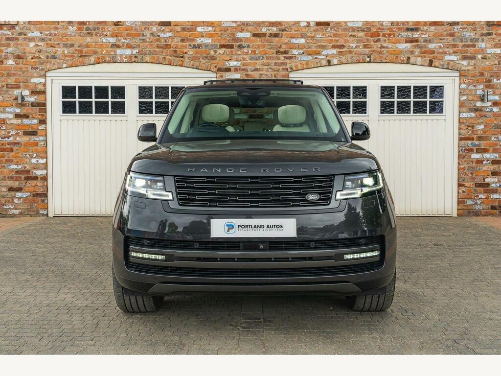 Land Rover Range Rover 3.0 P550e 38.2Kwh 4Wd Euro 6 S #5